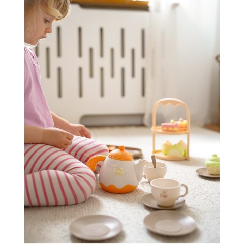 WOOPIE Zestaw Do Herbaty i Deserów 25 el.