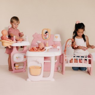 SMOBY Baby Nurse Elektroniczny Kącik Opiekunki