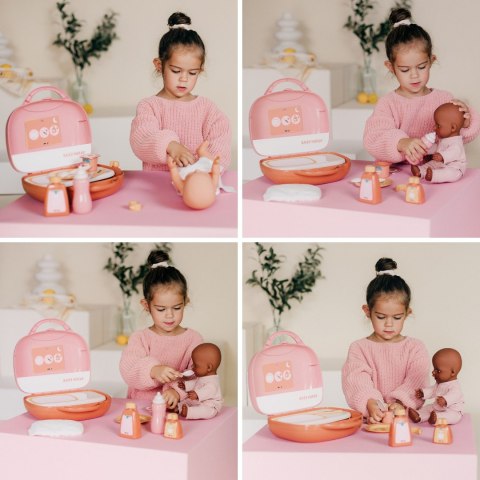 Smoby Baby Nurse Walizeczka opiekunki