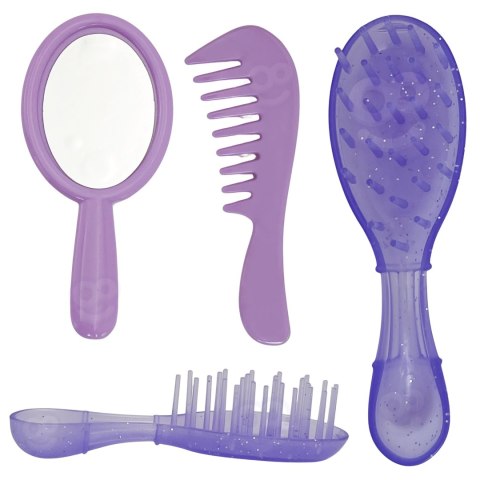 WOOPIE ROYAL Lalka Lili Modelka Stylistka Modowa z Akcesoriamii