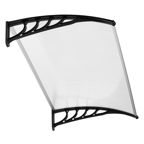 DASZEK NAD DRZWI 150X100 CM ZADASZENIE OSŁONA POLIWĘGLAN