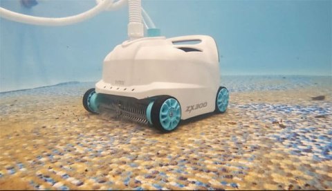 ODKURZACZ BASENOWY DO CZYSZCZENIA AUTOMATYCZNY DO BASENU ZX300 INTEX 28005