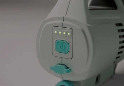 ODKURZACZ BEZPRZEWODOWY DO CZYSZCZENIA BASENÓW INTEX 28628