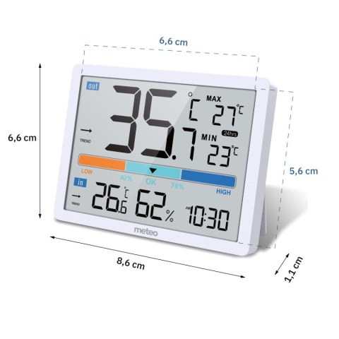 STACJA POGODOWA BIAŁA