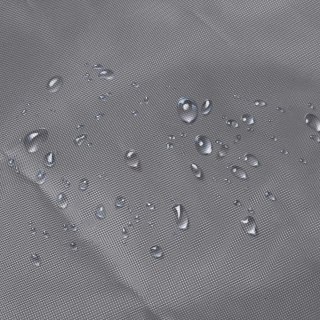 ŻAGIEL PRZECIWSŁONECZNY DASZEK WODOODPORNY 4X4X4M MODERNHOME - SZARY