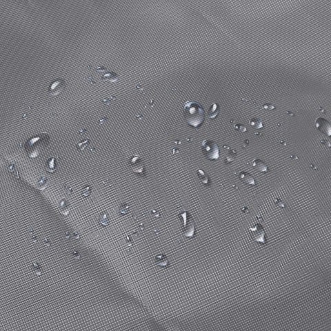 ŻAGIEL PRZECIWSŁONECZNY DASZEK WODOODPORNY 4X4X4M MODERNHOME - SZARY