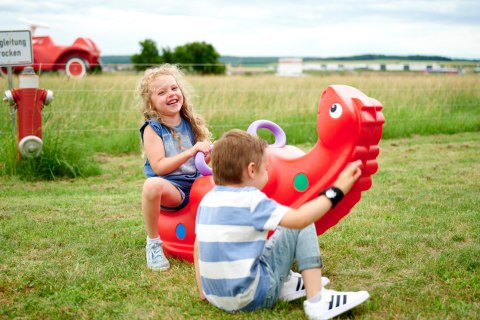 BIG Bujak na Biegunach Dinozaur Wieloosobowy