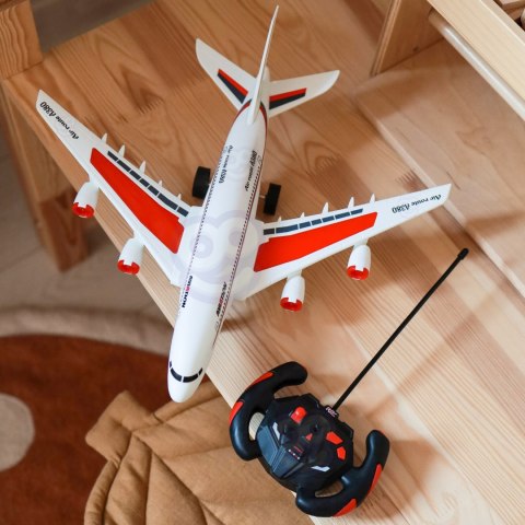 WOOPIE Zdalnie Sterowany Samolot Pasażerski Airline