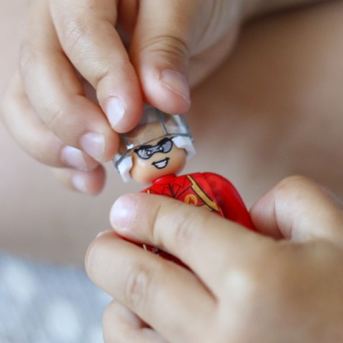 Zestaw Konstrukcyjny Creator City Fire Brigade