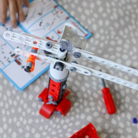 Zestaw Konstrukcyjny Creator City Fire Brigade