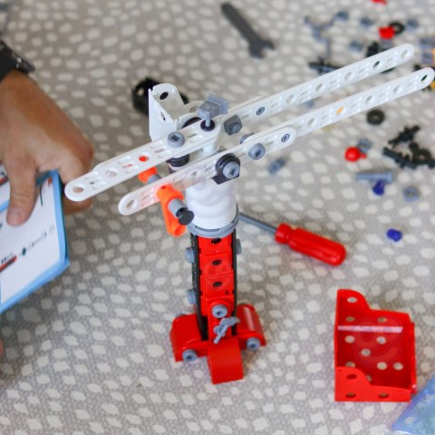 Zestaw Konstrukcyjny Creator City Fire Brigade