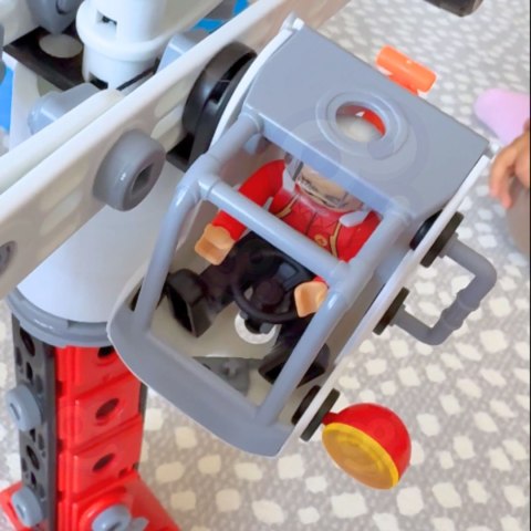 Zestaw Konstrukcyjny Creator City Fire Brigade