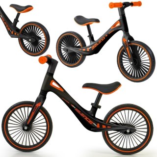 FEBER Rowerek Biegowy dla Dzieci Lekki Regulowne Siodełko