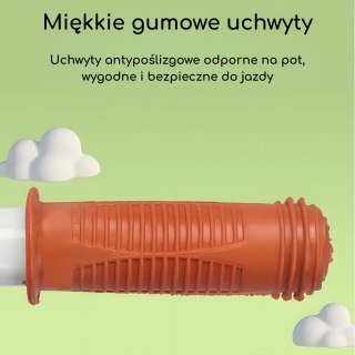 Rowerek Biegowych Dziecięcy Pomarańczowy - Lekki, Bezpieczny, Wytrzymały