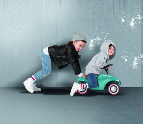 BIG Bobby Car Neo Lazurowy
