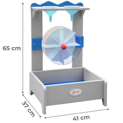 CLASSIC WORLD EDU Plac Zabaw Zabawka Wodna Młyn