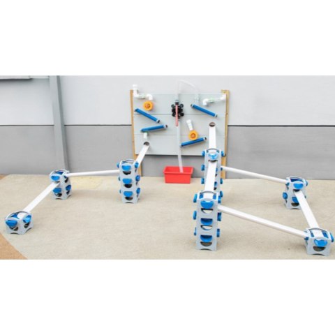 CLASSIC WORLD EDU Zestaw Konstrukcyjny XXL Droga Wody STEM