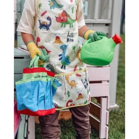 WOOPIE Zestaw Małego Ogrodnika 15el. Dinozaury