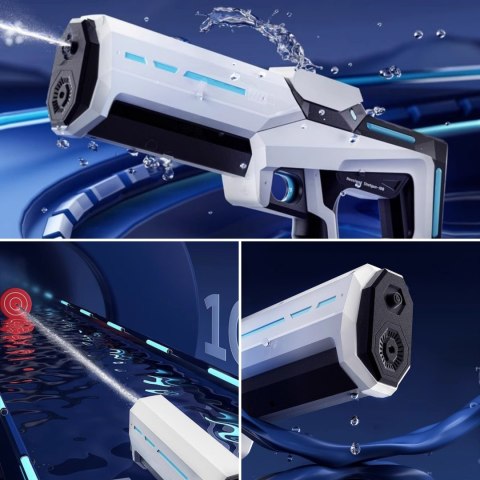 WOOPIE Elektryczny Pistolet Na Wodę Automatyczny Blaster