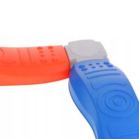 WOOPIE Równoważnia Modułowa Tor Ścieżka Sensoryczna Kwadrat