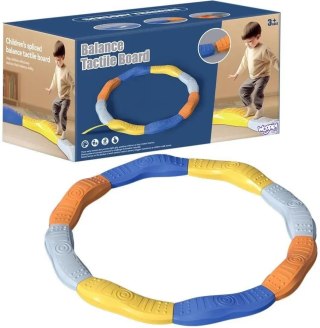 WOOPIE Równoważnia Modułowa Tor Ścieżka Sensoryczna Okrąg