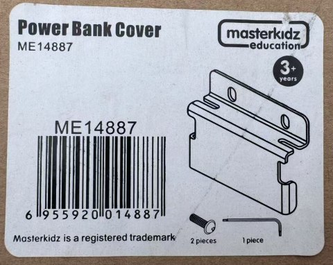 MASTERKIDZ Osłonka na Baterię