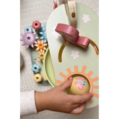 Drzewko Aktywności Kulodrom Montessori 4w1 CERTYFIKAT FSC