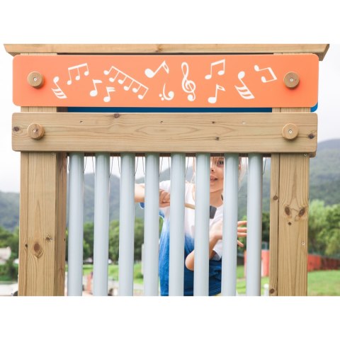 CLASSIC WORLD EDU Wielki Instrument Dzwonki dla Dzieci