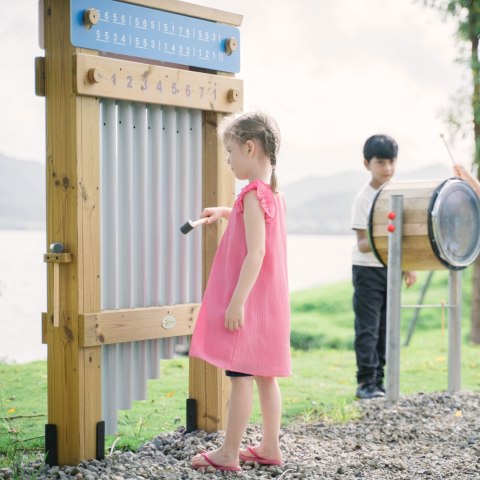 CLASSIC WORLD EDU Wielki Instrument Dzwonki dla Dzieci