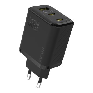 Ładowarka sieciowa A29 GaN USB-C USB-A 65W - czarna