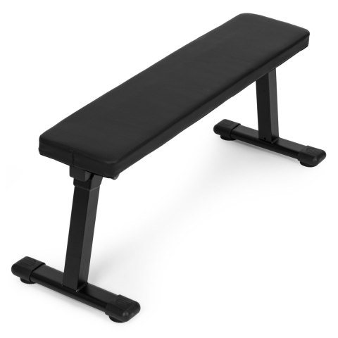 Ławeczka treningowa do ćwiczeń prosta składana 120 kg ModernHome