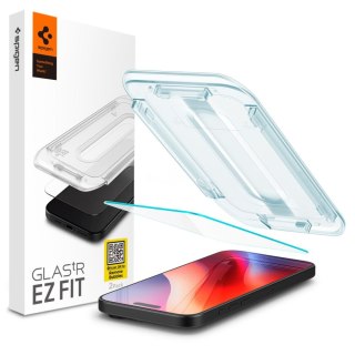 Szkło hartowane ochronne na iPhone 16 Pro Glas.tR EZ Fit