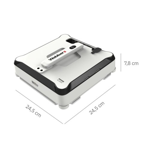 AUTOMATYCZNY ROBOT DO MYCIA OKIEN WEBBER