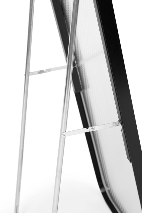 DUŻE LUSTRO STOJĄCE Z MOŻLIWOŚCIĄ POWIESZENIA 159 CM MODERNHOME