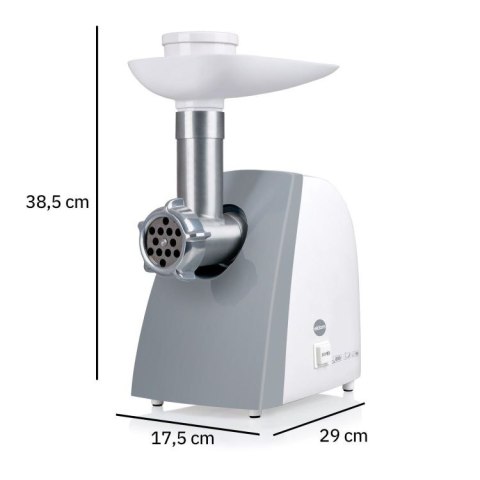 MASZYNKA DO MIELENIA MIĘSA Z SZATKOWNICA M200ZT ELDOM