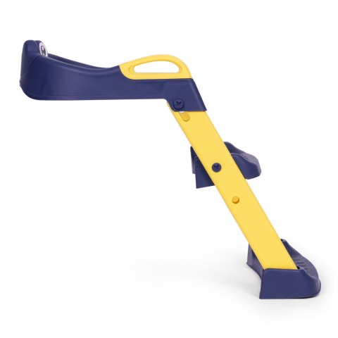 NAKŁADKA NA TOALETĘ DLA DZIECI ZE SCHODKAMI I DRABINKĄ NIEBIESKA ECOTOYS