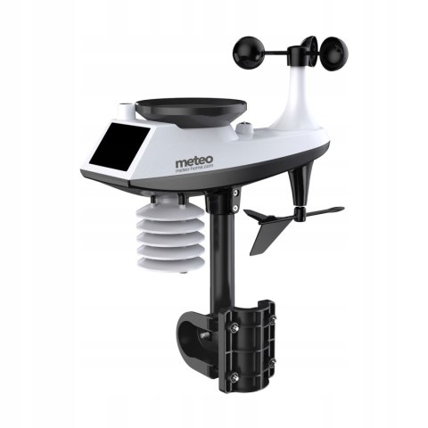 STACJA POGODOWA + MIERNIK WIATRU ORAZ OPADÓW