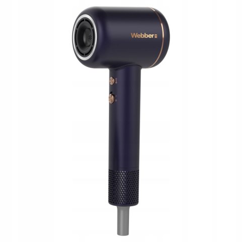 SUSZARKA DO WŁOSÓW 3W1 Z JONIZACJĄ I REGULACJĄ 1600W VENTA WEBBER