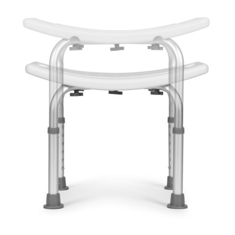 TABORET KRZESEŁKO PRYSZNICOWE ŁAZIENKOWE REHABILITACYJNE MODERNHOME