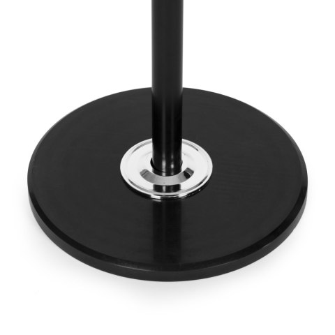 WIESZAK NA UBRANIA STOJĄCY 16 HACZYKÓW METAL 172 CM MODERNHOME