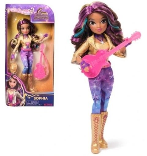 Akademia Jednorożców: Modna Sophia