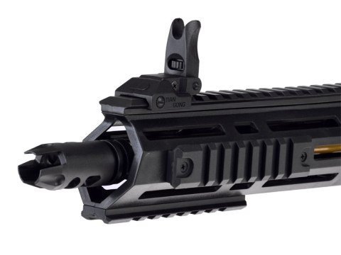 Automatyczny Karabin maszynowy Zabawka F4 Strzela Kulkami Żelowymi ZA5893