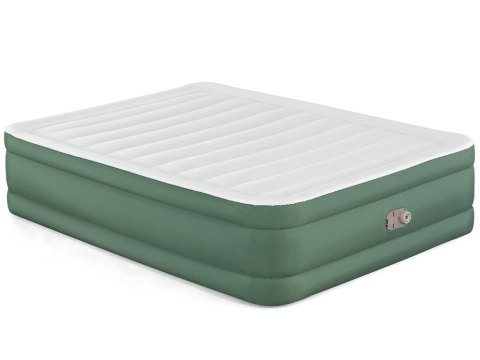 Bestway Dmuchany materac dwuosobowy samopompujący 203x152x46cm 69646