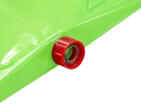 Bestway Potrójny ślizg wodny ŻABA H2O GO! Długi - 4.88m 52389