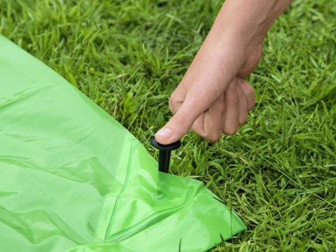 Bestway Potrójny ślizg wodny ŻABA H2O GO! Długi - 4.88m 52389