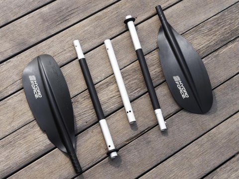 Bestway Składane WIOSŁO aluminiowe do deski SUP i kajaka 230cm 62174