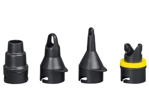 Bestway pompka eklektyczna Powergrip PRO do gniazdka+4adaptery 62247