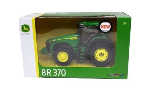 Britains John Deere 8R 370 Europe TOMY