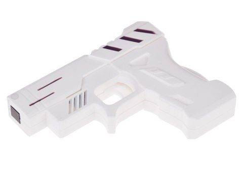 Budzik z pistoletem zegar z tarczą gra ZA2486 BI