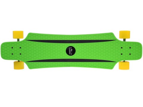 Deskorolka Hudora LONGBOARD CruiseStar dł. 91 cm + udźwig do 100 kg 12812
